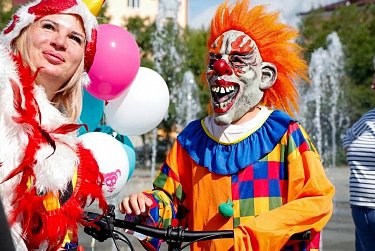 В Новотроицке прошел праздник скорости и азарта